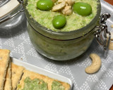 Foto del paso 10 de la receta: “Hummus” de edamame con anacardos, para llevar