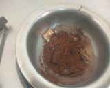A picture of step 2 of Chocolate Milkshake.