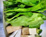 Hình bước làm 2 của món Giảm cân với lẩu thập cẩm
