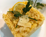 Foto del paso 7 de la receta: Risotto 🍚 al limón 🍋con queso parmesano 🧀