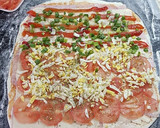 Foto del paso 3 de la receta: Pizzas arrolladas