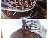 Foto langkah ke 6 dari resep Gluten Free Fudge Brownie.