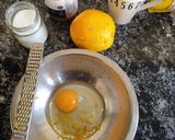 Foto del paso 1 de la receta: Cookies y/o tapitas de Naranja y coco