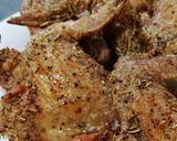 Foto del paso 6 de la receta Alitas de pollo al romero en horno