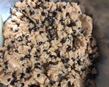 Hình bước làm 4 của món Bánh quy chocolate chip