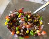 Mexican Cucumber Boat Salad recipe step 2 photo