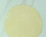 A picture of step 6 of Pumpkin Chapati.