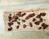A picture of step 7 of Cookie Cream.