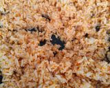 Foto langkah ke 4 dari resep Nasi Goreng Sosis.