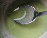 Milk Pistachios custard kulfi recipe step 2 photo