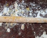 Foto del paso 4 de la receta: Ñoquis de cáscara de zapallo