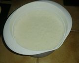 Une image de l'étape 5 de Fromage ail et fines herbes.
