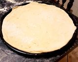 Une image de l'étape 2 de Pizza maison.