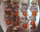 Foto del paso 5 de la receta Pincho de carne y tomate cherry 🥩🍅