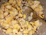 Jagung manis keju susu cokelat (sweet corn)