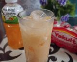 Foto langkah ke 3 dari resep Es Mogu Yakult.