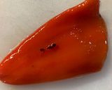 A picture of step 3 of Emilys Cheats Tomato Risotto.