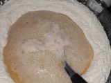 Tortitas negras..!!