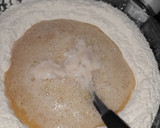 Foto del paso 2 de la receta: Tortitas negras..!!
