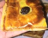 صورة لخطوة 4 من وصفة كوكا بالعجينة المورقة 👌