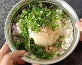 Poha Potato Cutlet recipe step 2 photo