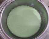Foto langkah ke 1 dari resep Mochi Pandan Pasta Kacang Tanah Gula Merah.
