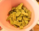 Foto del paso 3 de la receta: Almuerzo popurrí de martes 13+11