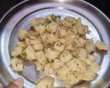 जीरा आलू (Jeera aloo recipe in hindi) रेसिपी चरण 4 फोटो