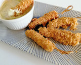 Foto del paso 10 de la receta: Gambones crujientes