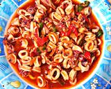 Foto langkah ke 8 dari resep Cumi Asam Manis.