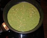 Tejszínes pestós csirkemell recept fázis 3 fotója
