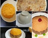 A picture of step 4 of Orange Gulkand Lapsi.