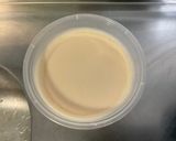 Une image de l'étape 4 de Pommes grenailles au lard, aubergine et oignons roses.