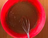 Foto del paso 3 de la receta: Queque de Chocolate y Nuez • Vegano