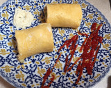 Foto del paso 5 de la receta: Rollitos de Tortilla y Pollo