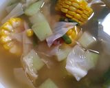 Foto langkah ke 3 dari resep Sayur asem jakarta.