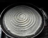 दोसा आलू, सांबर और नारियल के चटनी के साथ रेसिपी चरण 4 फोटो