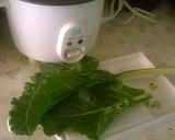 Foto del paso 8 de la receta: Arroz con acelgas (arrocera eléctrica)