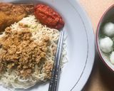 Foto langkah ke 6 dari resep Ayam Jamur Topping Mie Ayam Pangsit.