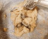 A picture of step 6 of White gravy kashmiri Aloo Dum.