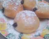 Foto langkah ke 7 dari resep Bomboloni donat superr empukk.