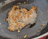 A picture of step 3 of Kaju makhana curry.