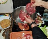 Foto del paso 5 de la receta: Escudella catalana o cocido catalán