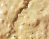 A picture of step 1 of Big Mac Sauce!!!!!!!!.