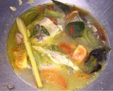 Foto langkah ke 4 dari resep Asem - asem gurame.