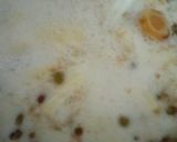 Foto langkah ke 3 dari resep Gangan Kacang Hijau Pucuk Katu Khas Kutai.