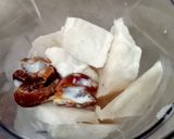 Foto langkah ke 1 dari resep Es krim sirsak (3 bahan).