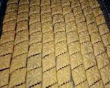 صورة لخطوة 2 من وصفة مقروظ الفرن بنين 😋