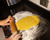 Foto del paso 4 de la receta: Galletas de naranja