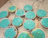Foto langkah ke 3 dari resep Bolu kukus.